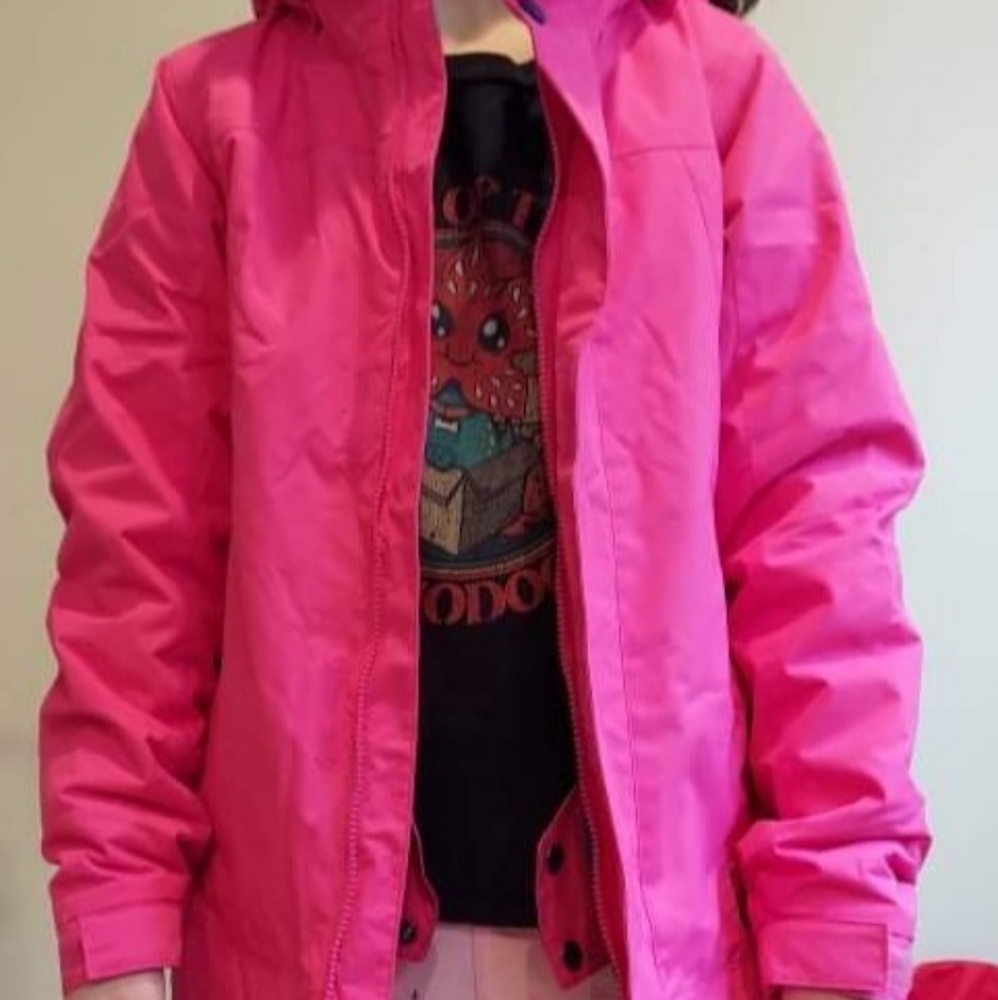 Burton girls ski snowboard jacket